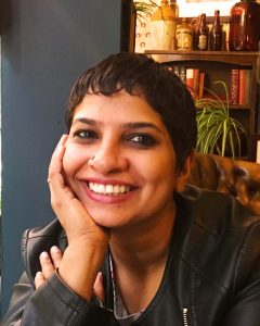 Photo of Arathi Menon