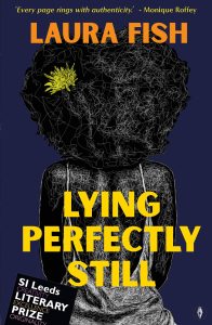 Lying Perfectly Still book cover